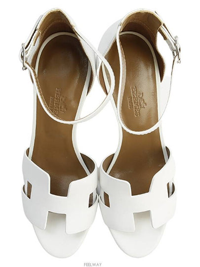 women sandals - HERMES - BALAAN 2