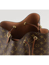 Monogram Neonoe Bucket Bag Caramel - LOUIS VUITTON - BALAAN 7