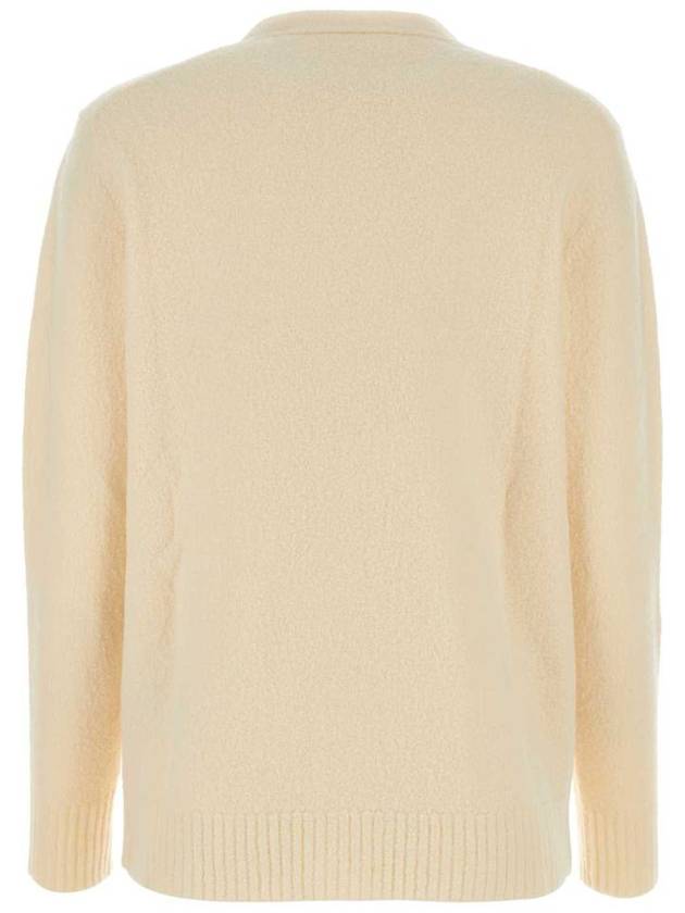 Sweater J01HP0002J14603109 CREAM - JIL SANDER - BALAAN 3