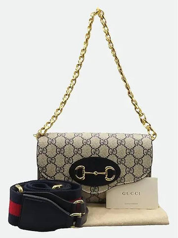 724713 2 WAY bag - GUCCI - BALAAN 1