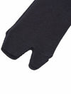 Women's Tabi Socks Black - MAISON MARGIELA - BALAAN 7