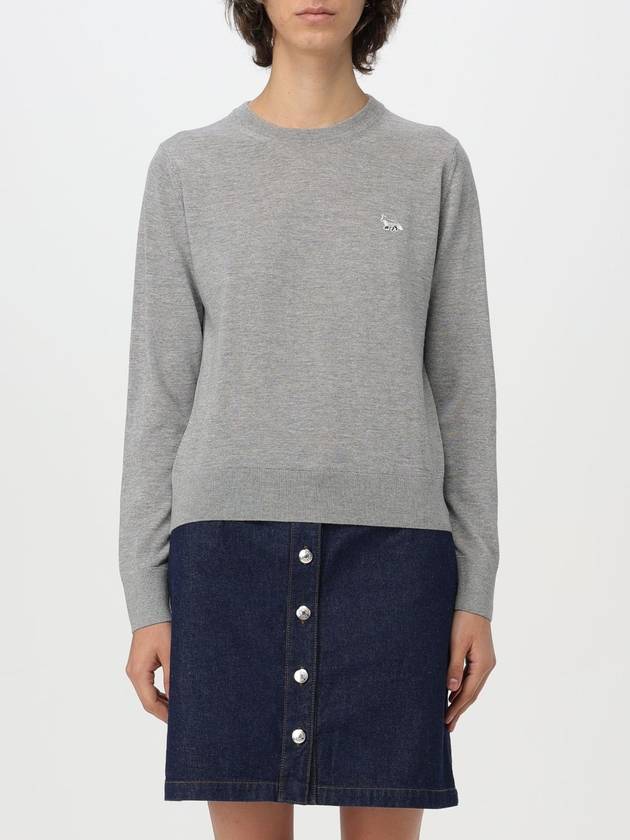 Maison Kitsuné women's sweater - MAISON KITSUNE - BALAAN 1