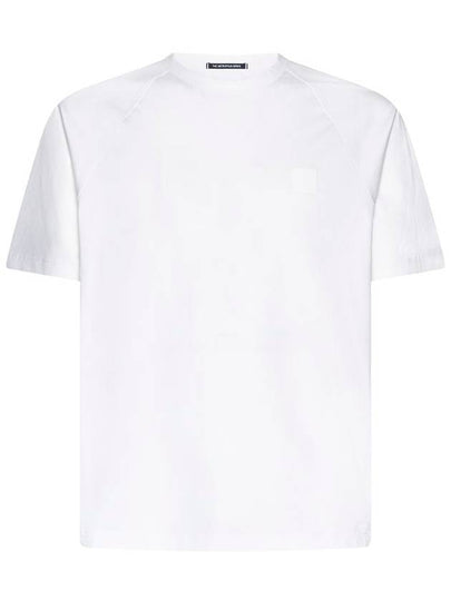 Metropolis Series Short Sleeve T-Shirt White - CP COMPANY - BALAAN 2