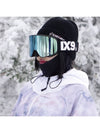 2024 2025 IX3PRO Ice Blue Ski Snowboard IX9 Goggles - IXNINE - BALAAN 10