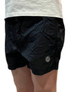 Wappen Patch Nylon Metal Swim Shorts Navy - STONE ISLAND - BALAAN 2