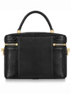 Vanity PM Tote Bag Black - LOUIS VUITTON - BALAAN 6