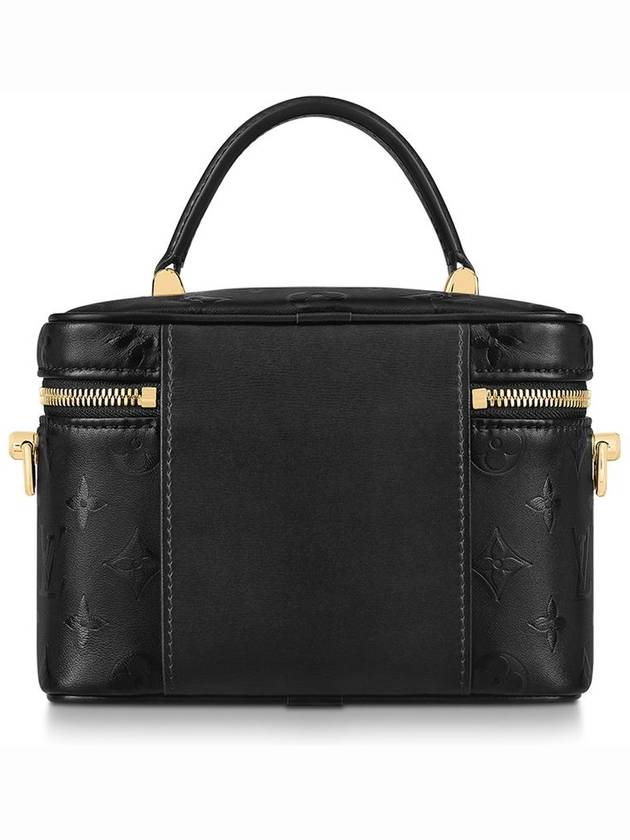 Vanity PM Tote Bag Black - LOUIS VUITTON - BALAAN 6