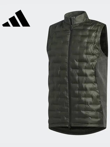 DZ8548 Frost Guard Duck Down Men s Vest - ADIDAS GOLF - BALAAN 1