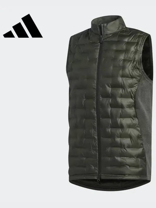 DZ8548 Frost Guard Duck Down Men s Vest - ADIDAS GOLF - BALAAN 1