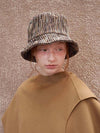 Biscuit Bucket Hat Gold - BROWN HAT - BALAAN 2