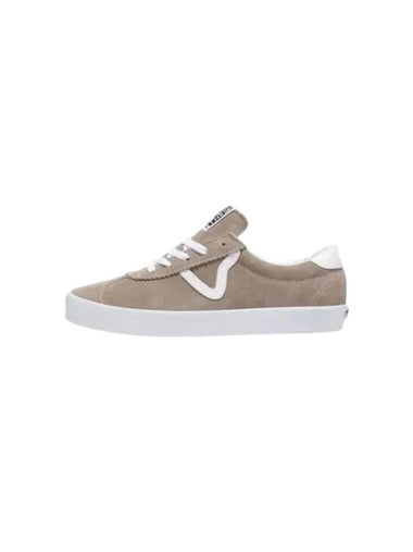 Sports Low Khaki White VN000CTDKHW1 - VANS - BALAAN 1