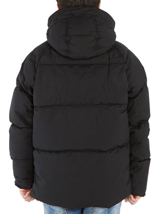 Arctic Down Parka Black - TEN C - BALAAN 6