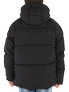 Arctic Down Parka Black - TEN C - BALAAN 8