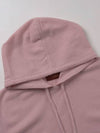 100% Cashmere Hoodie Sweater 2 COLOR C1KHD01 - CALLAITE - BALAAN 7