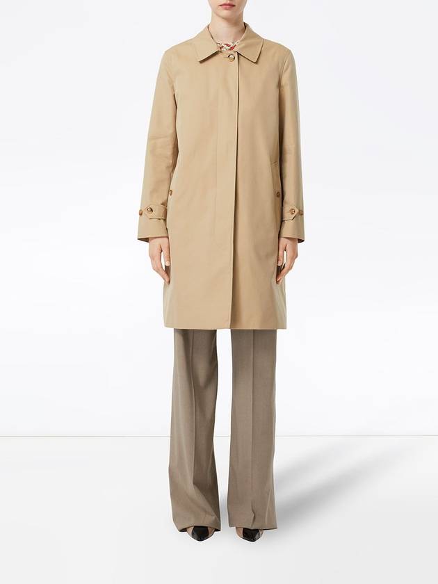 The Pimlico Heritage Car Trench Coat Beige - BURBERRY - BALAAN 4