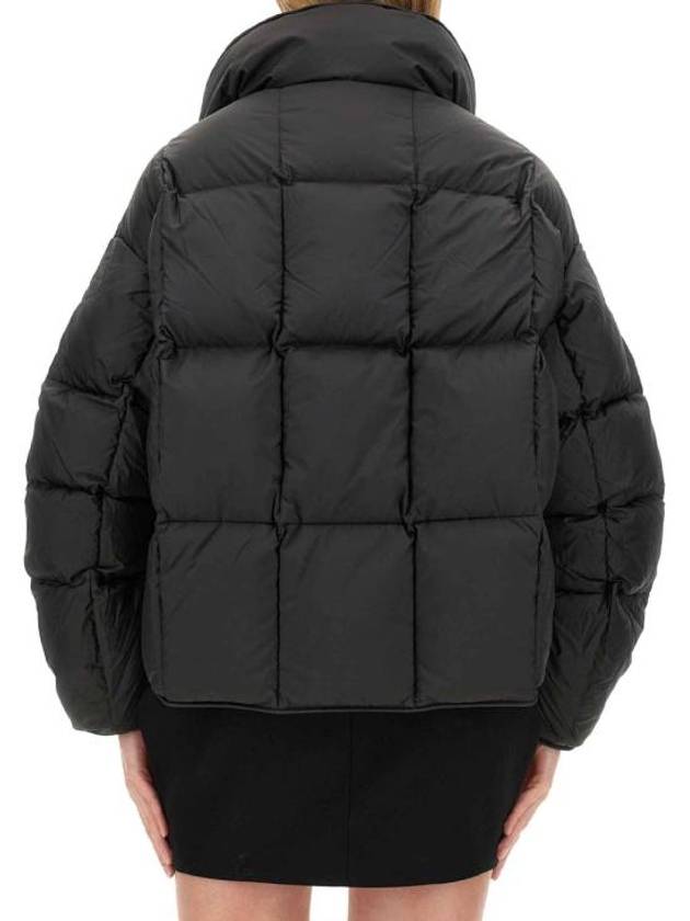 Yenki Padding COZYCLOUDJACKETMICROBLACK Black - IENKI IENKI - BALAAN 3