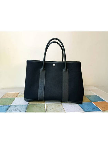 Garden Party 36 Tote Bag - HERMES - BALAAN 1