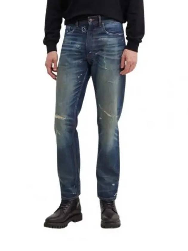 Denim Jeans Blue - HUGO BOSS - BALAAN 1