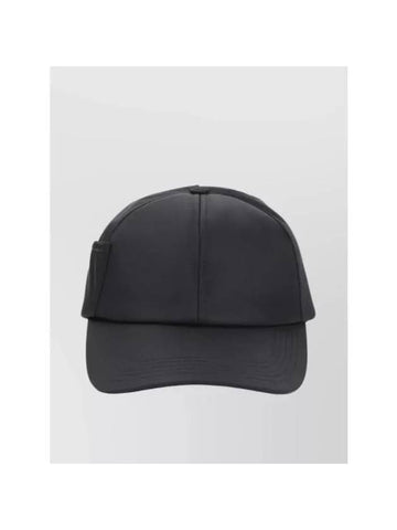 Logo patch nylon ball cap 24H246AC667 3138 990 - JACQUEMUS - BALAAN 1