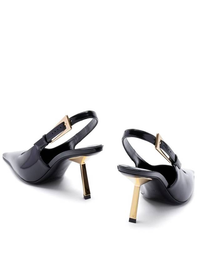 SAINT LAURENT RUDOLPH PUMP 75mm - SAINT LAURENT - BALAAN 3