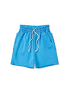 PIGMENT WASH SHORTSBLUE - VAEKCIE - BALAAN 1