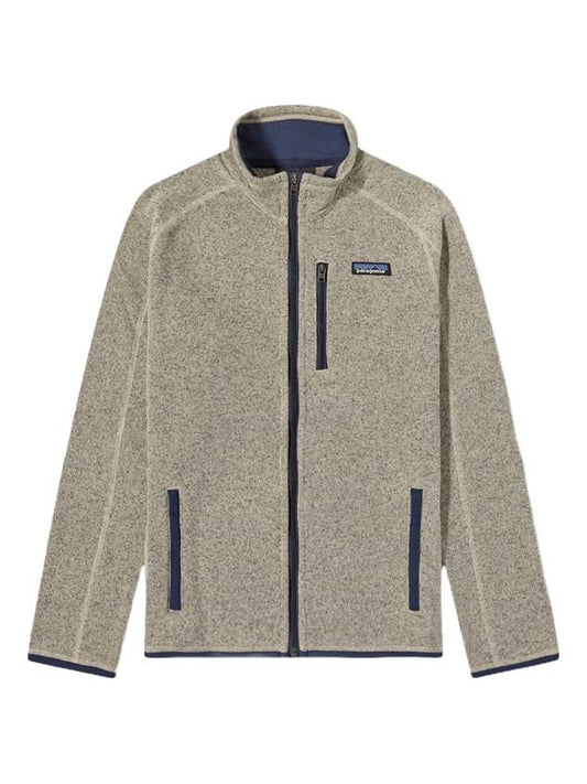 Better Fleece Zip-Up Jacket Oar Tan - PATAGONIA - BALAAN 1