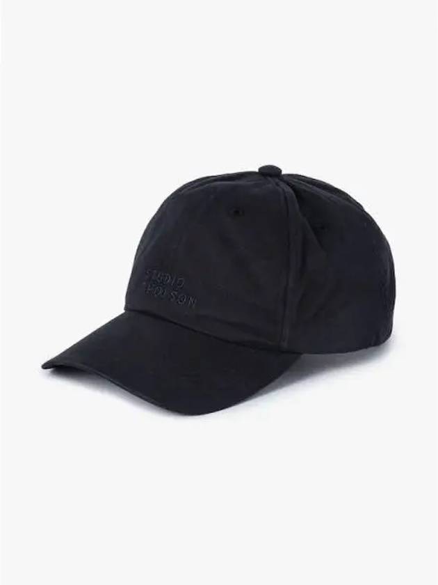 Unisex Cap Darkest Navy Domestic Product GM0023112757910 - STUDIO NICHOLSON - BALAAN 1