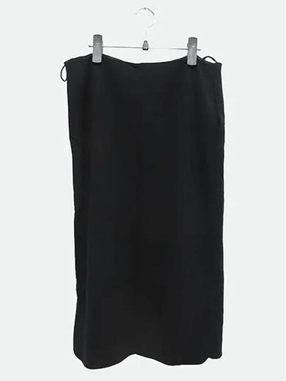 Smith Market Used Luxury Black Skirt Women s Clothing - JIL SANDER - BALAAN 2