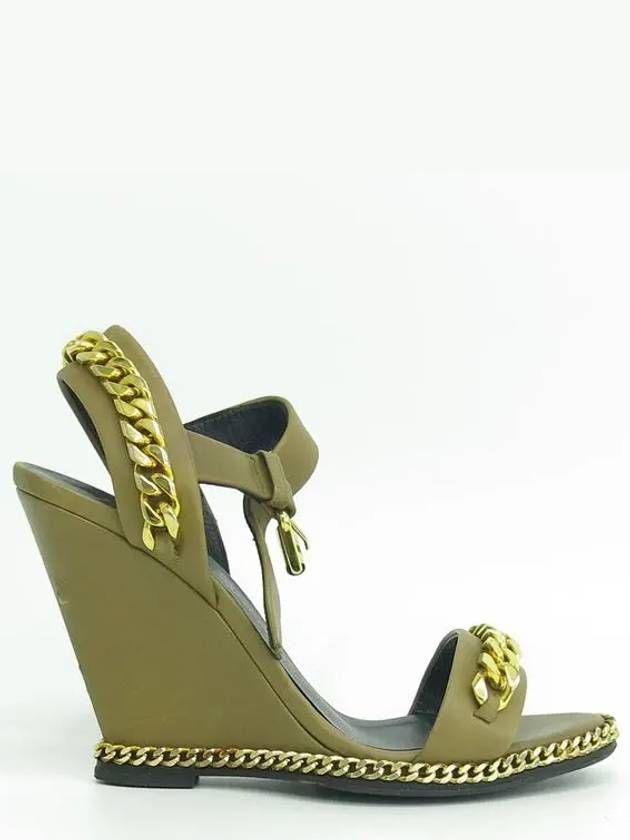 Smith Market Gold Shoes Women s - GIUSEPPE ZANOTTI - BALAAN 3