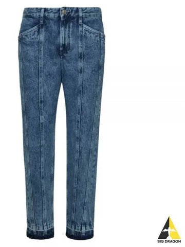 SULANOA PA0017FA A1H35E 30LU Slim Jeans - ISABEL MARANT - BALAAN 1
