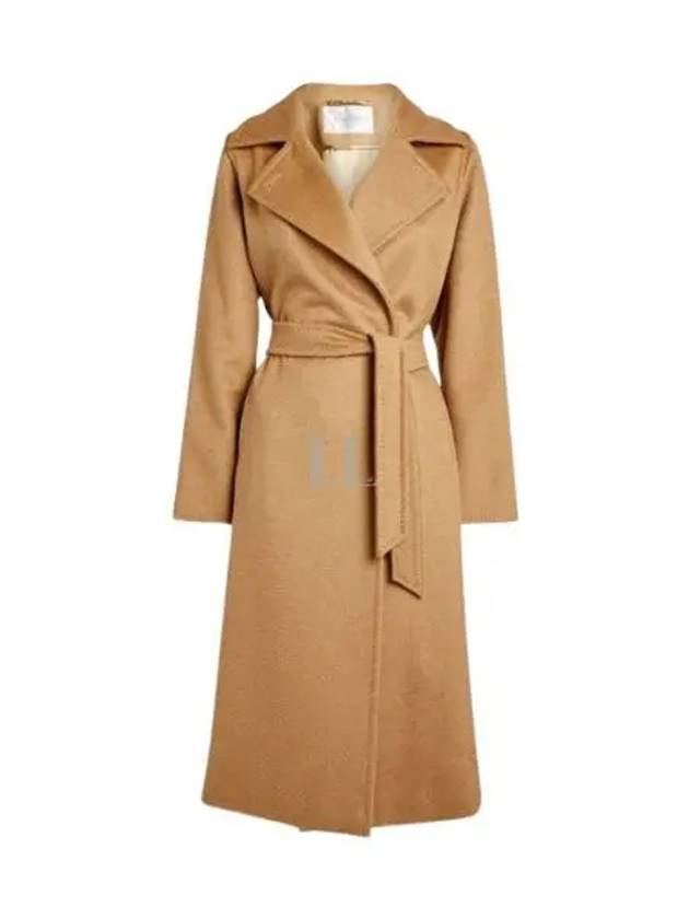 Arona Single Coat Camel - MAX MARA - BALAAN 2