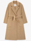 Locri Single Coat Camel - MAX MARA - BALAAN 3