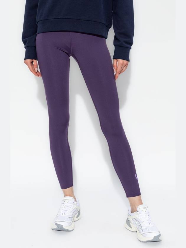 Lacoste Training Leggings, Women's, Purple - LACOSTE - BALAAN 3