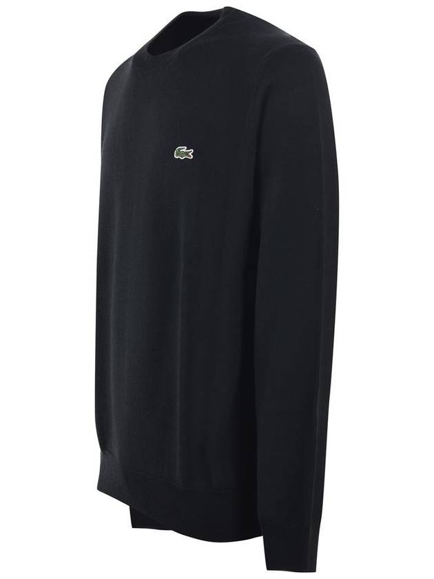 Lacoste  Wool Blend Sweater - LACOSTE - BALAAN 2