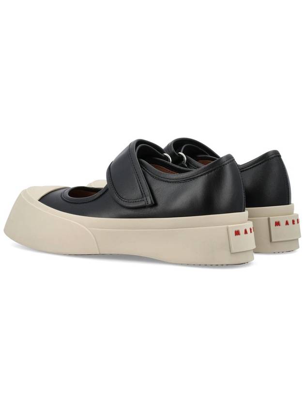 Mary Jane Ballerina Black - MARNI - BALAAN 5