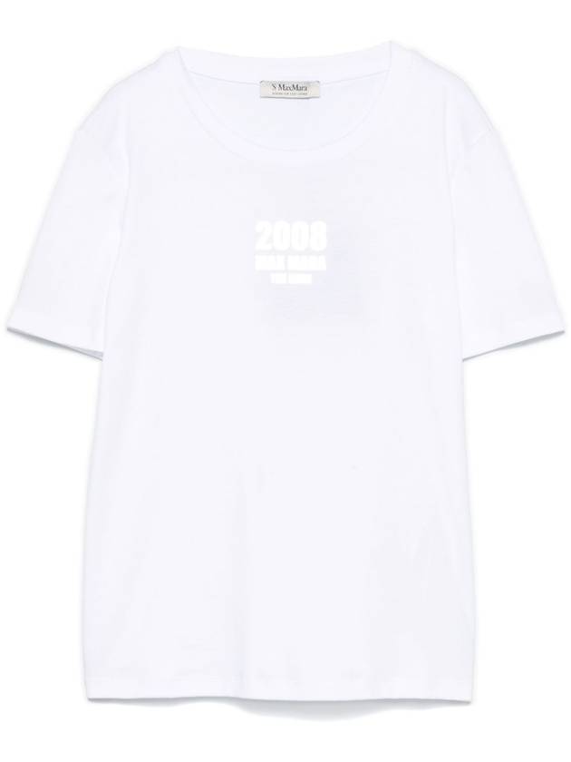 Quieto cotton T-shirt - S MAX MARA - BALAAN 2