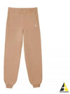 Training Cashmere Track Pants Camel - SPORTY & RICH - BALAAN 2