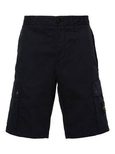 8015L1110 Wappen Bermuda Shorts 271467 1009621 - STONE ISLAND - BALAAN 1