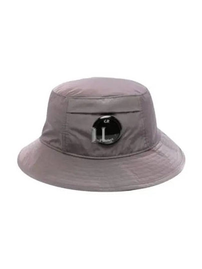 Chrome R Bucket Hat Violet - CP COMPANY - BALAAN 2