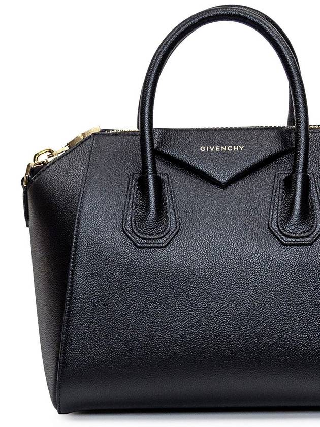 Antigona Small Tote Bag Black - GIVENCHY - BALAAN 5