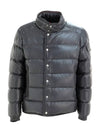 GOURETTE padded jacket dark gray 1A000 64 595ZJ 920 - MONCLER - BALAAN 2