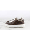 Monogram Time Out Sneakers 36 5 235 - LOUIS VUITTON - BALAAN 5