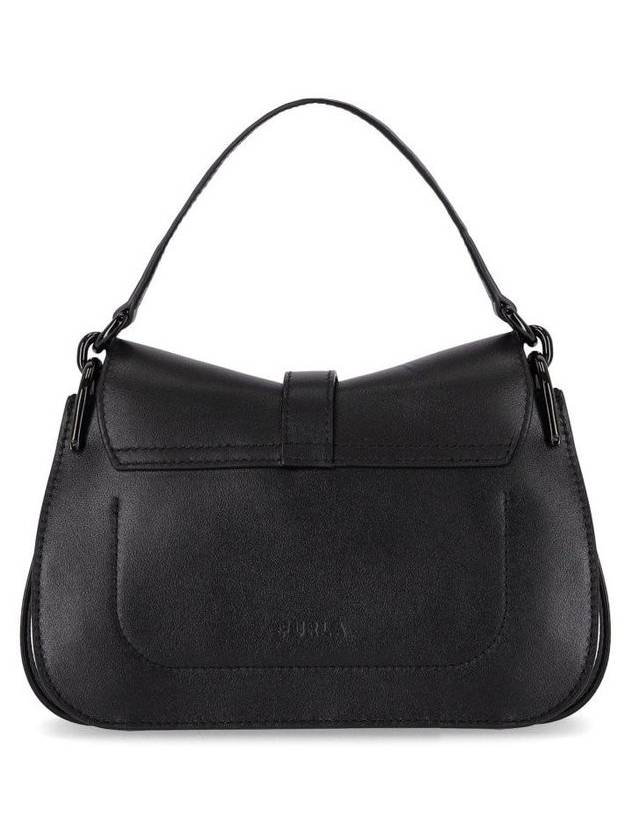 Tote Bag WB01032 BX2045 O6000 BLACK - FURLA - BALAAN 3