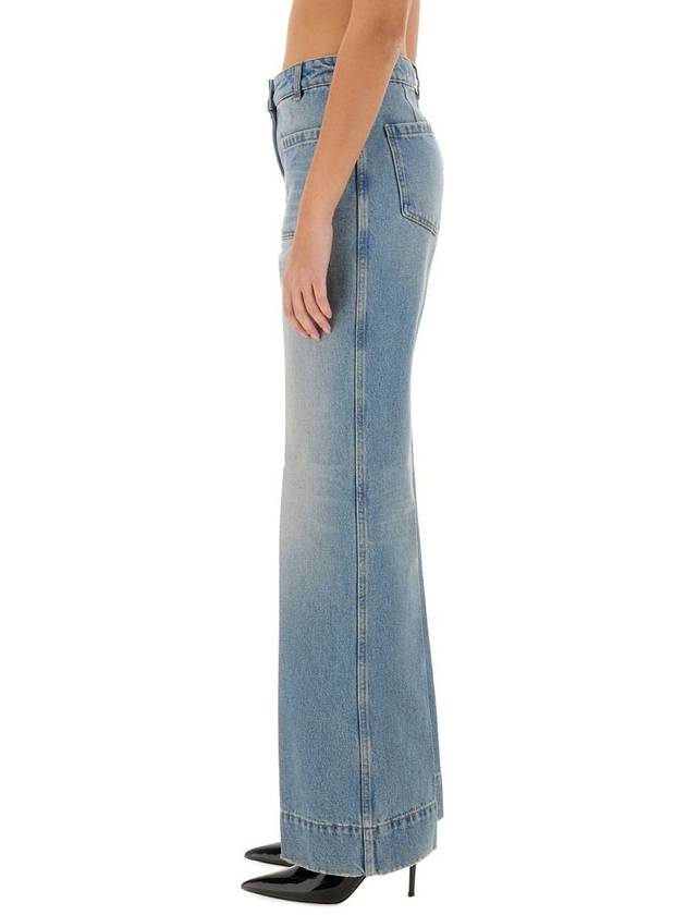 Victoria Beckham Jeans "Alina" - VICTORIA BECKHAM - BALAAN 4