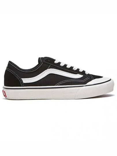 Style 36 Decon Sf Low Top Sneakers Black - VANS - BALAAN 2