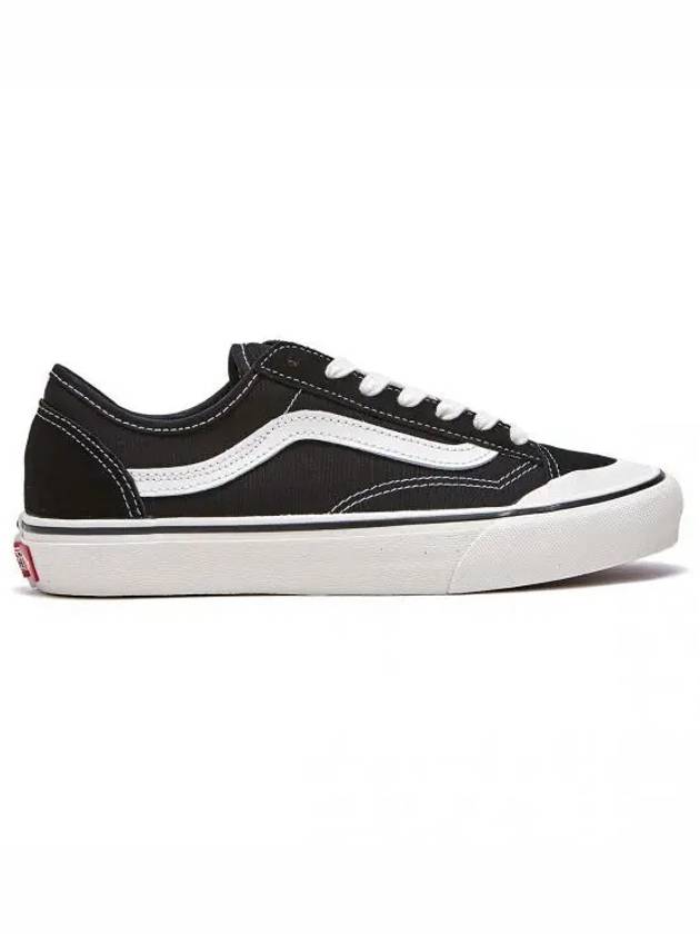 Style 36 Decon Sf Low Top Sneakers Black - VANS - BALAAN 1