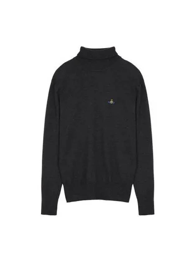 knit high neck black - VIVIENNE WESTWOOD - BALAAN 1