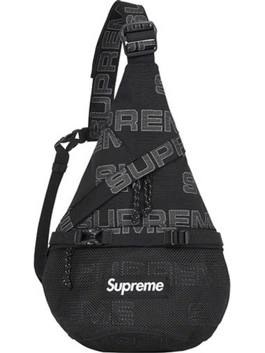 Sling Bag Black Sling Bag Black - SUPREME - BALAAN 1