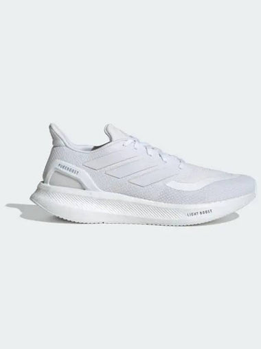 Pure Boost 5 Men s Running Cloud White Shoes Training ID3618 693393 - ADIDAS - BALAAN 1