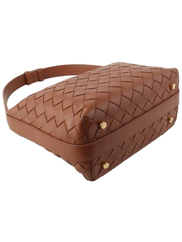 754443 Intrecciato Willis Hobo Zippy Shoulder Bag Department Store Receipt Copy 34123Y 1 - BOTTEGA VENETA - BALAAN 5